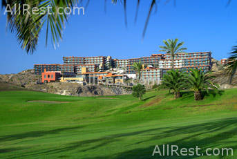 Sheraton Salobre Golf Resort & Spa 3